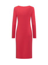 Dress with Ruffles - Emporio Armani | Lidia Shopping