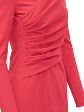 Dress with Ruffles - Emporio Armani | Lidia Shopping