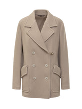 Peacoat Coat - Fay | Lidia Shopping