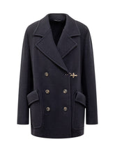 Peacoat Coat - Fay | Lidia Shopping