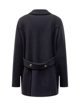 Peacoat Coat - Fay | Lidia Shopping