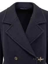 Peacoat Coat - Fay | Lidia Shopping