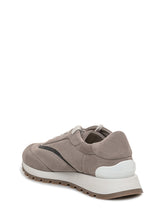 Sneaker with Logo - Brunello Cucinelli | Lidia Shopping