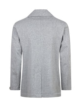 Coat - Corneliani | Lidia Shopping