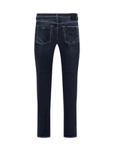 Jeans Denim Wash 2 - Incotex Blue | Lidia Shopping