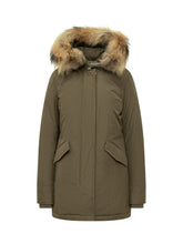 Artic Raccoon Parka - Woolrich | Lidia Shopping