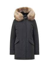 Artic Raccoon Parka - Women | Lidia Shopping
