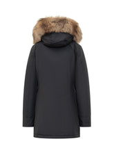 Artic Raccoon Parka - Women | Lidia Shopping