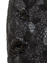 Skirt with Floral Decoration - Des Phemmes | Lidia Shopping