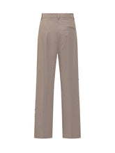Trousers with Rhinestones - Des Phemmes | Lidia Shopping