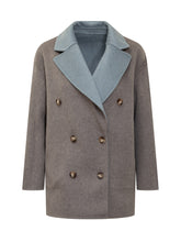 Emanuelle Coat - Anfiny | Lidia Shopping