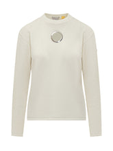 6 Moncler Genius Willow Smith Crewneck - Moncler Genius Willow Smith | Lidia Shopping