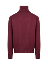 Sweater - Amaranto | Lidia Shopping