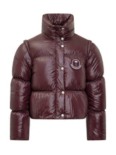 8 Moncler Palm Angels Piumino Noella - Moncler Genius Palm Angels | Lidia Shopping