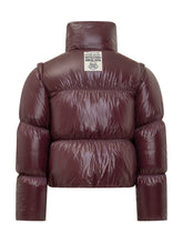 8 Moncler Palm Angels Piumino Noella - Moncler Genius Palm Angels | Lidia Shopping
