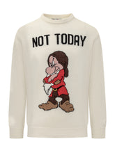 Not Today Sweater - Mc2 Saint Barth | Lidia Shopping