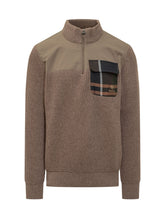 Barbour x Baracuta Miller Sweatshirt - Barbour X Baracuta | Lidia Shopping