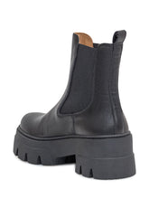 Leather Boot - Ennequadro | Lidia Shopping