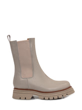 Leather Boot - Ennequadro | Lidia Shopping