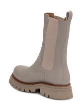 Leather Boot - Ennequadro | Lidia Shopping