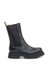 Leather Boot - Ennequadro | Lidia Shopping