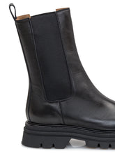 Leather Boot - Ennequadro | Lidia Shopping