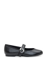 Leather Ballerina - Coperni | Lidia Shopping