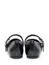 Leather Ballerina - Coperni | Lidia Shopping