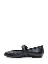 Leather Ballerina - Coperni | Lidia Shopping