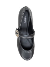 Leather Ballerina - Coperni | Lidia Shopping