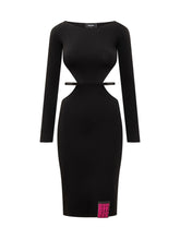 Cut Out Dress - Dsquared2 | Lidia Shopping