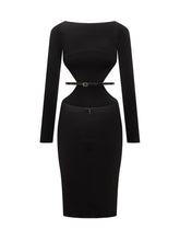 Cut Out Dress - Dsquared2 | Lidia Shopping