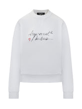 Crewneck Sweatshirt - Dsquared2 | Lidia Shopping