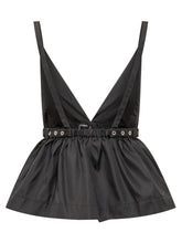 Top Duchesse - Ganni | Lidia Shopping