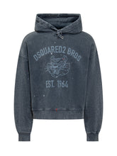 Cypro Fit Hoodie - Dsquared2 | Lidia Shopping