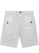 Ranger Chino Short - Dsquared2 | Lidia Shopping