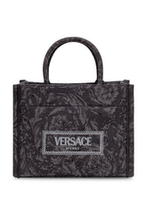 Athena Barocco Small Shopper - Versace | Lidia Shopping