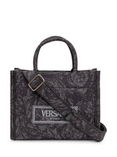 Athena Barocco Small Shopper - Versace | Lidia Shopping