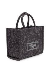 Athena Barocco Small Shopper - Versace | Lidia Shopping