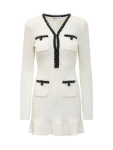 Knit Mini Dress - Promo Women | Lidia Shopping