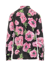 Poppy Print Shirt - Promo Women | Lidia Shopping