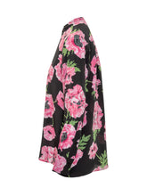 Poppy Print Shirt - Promo Women | Lidia Shopping