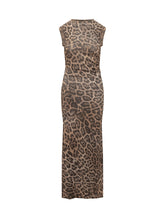 Leopard Dress - Collezione Happy Birthday | Lidia Shopping