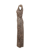 Leopard Dress - Collezione Happy Birthday | Lidia Shopping