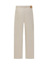 Raw Cargo Jeans - Alanui | Lidia Shopping