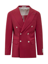 Virgin Wool Jacket - Corneliani Cc Collection | Lidia Shopping