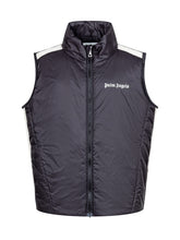 Padded Vest whit Logo - Palm Angels Kids | Lidia Shopping