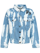 Denim Jacket - Palm Angels Kids | Lidia Shopping