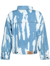 Denim Jacket - Palm Angels Kids | Lidia Shopping