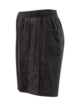 Pantaloni Corti Con Pannello in Maglia - Represent | Lidia Shopping